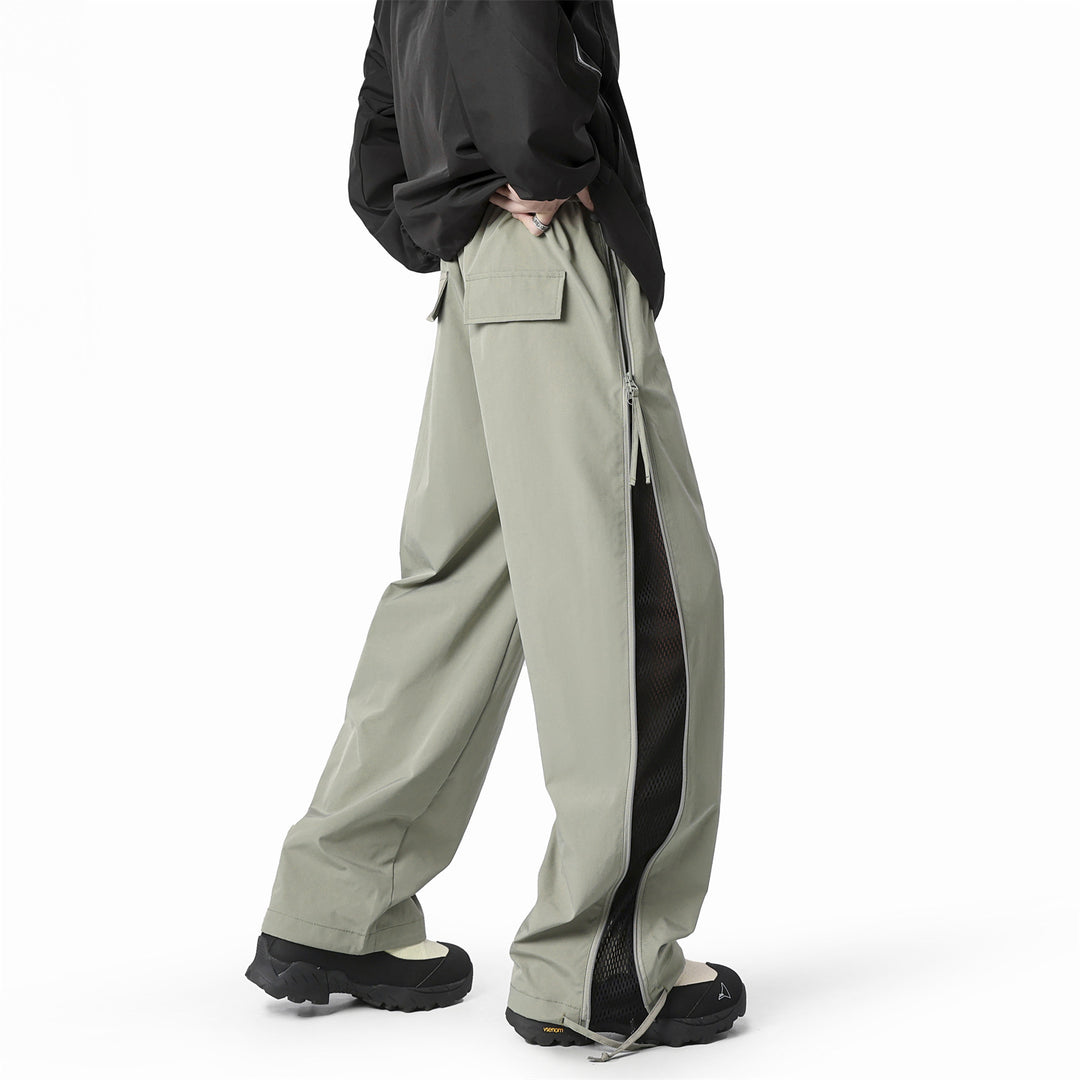 Damen Weitgeschnittene Outdoor-Hosen Echo Archiv