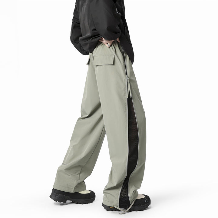 Damen Weitgeschnittene Outdoor-Hosen Echo Archiv