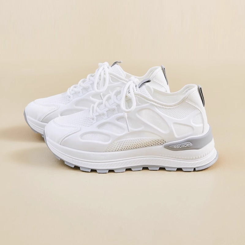 Damen Sportliche Lauf Sneakers Echo Archiv