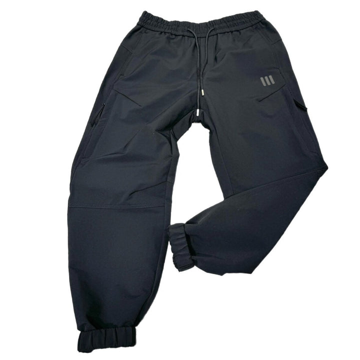 Herren Bequeme Sporthose mit Seitentaschen Echoarchiv