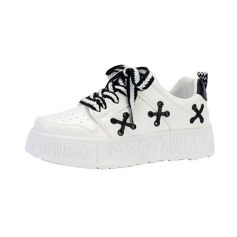 Damen Sneaker mit modischem Design und robuster Sohle Echo Archiv