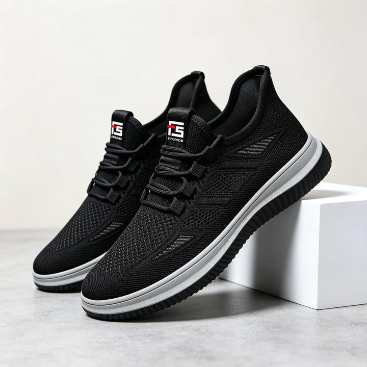 Herren Sportliche Dämpfende Laufschuhe Echoarchiv