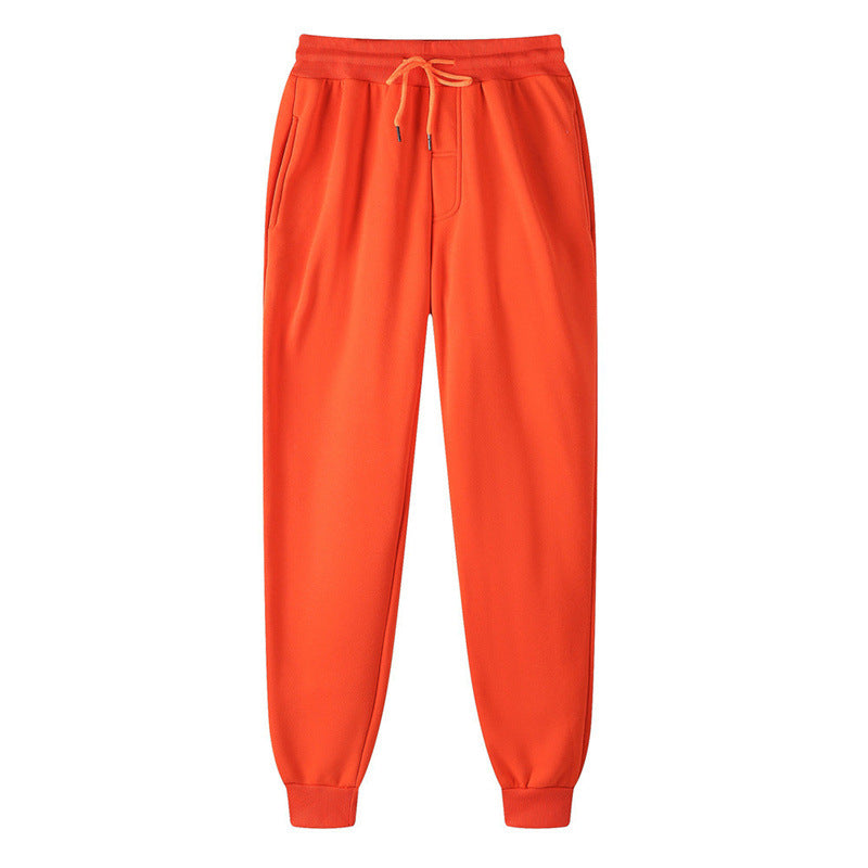 Herren Sportliche Jogginghose mit elastischem Bund Echoarchiv