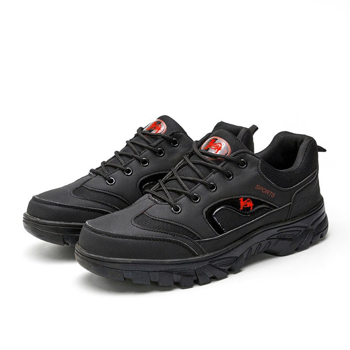 Herren Wetterfeste Outdoor Sneakers Echoarchiv