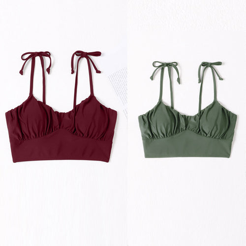 Damen Sport-Bikinioberteil Echo Archiv