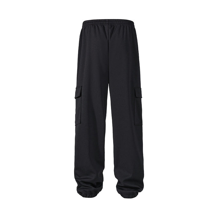 Herren Cargo-Jogginghose mit funktionalen Seitentaschen Echoarchiv
