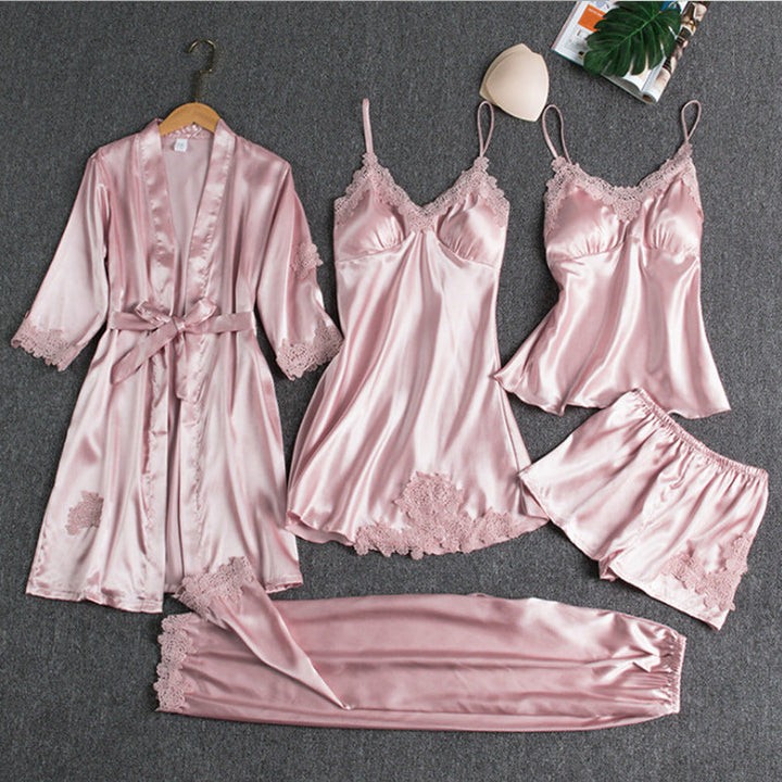 Echoarchiv | Luxuriöses Pyjama-Set
