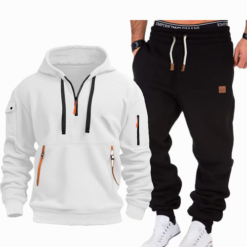 Herren Freizeit-Jogginganzug Echoarchiv
