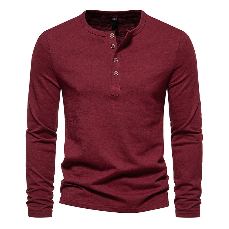 Herren Langarmshirt Echoarchiv
