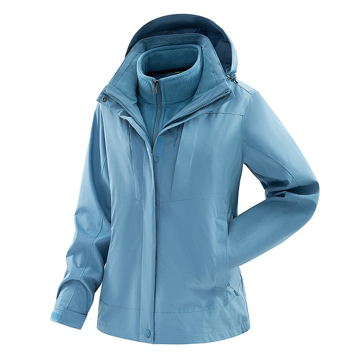 Herren wasserfeste Multifunktionsjacke Echo Archiv