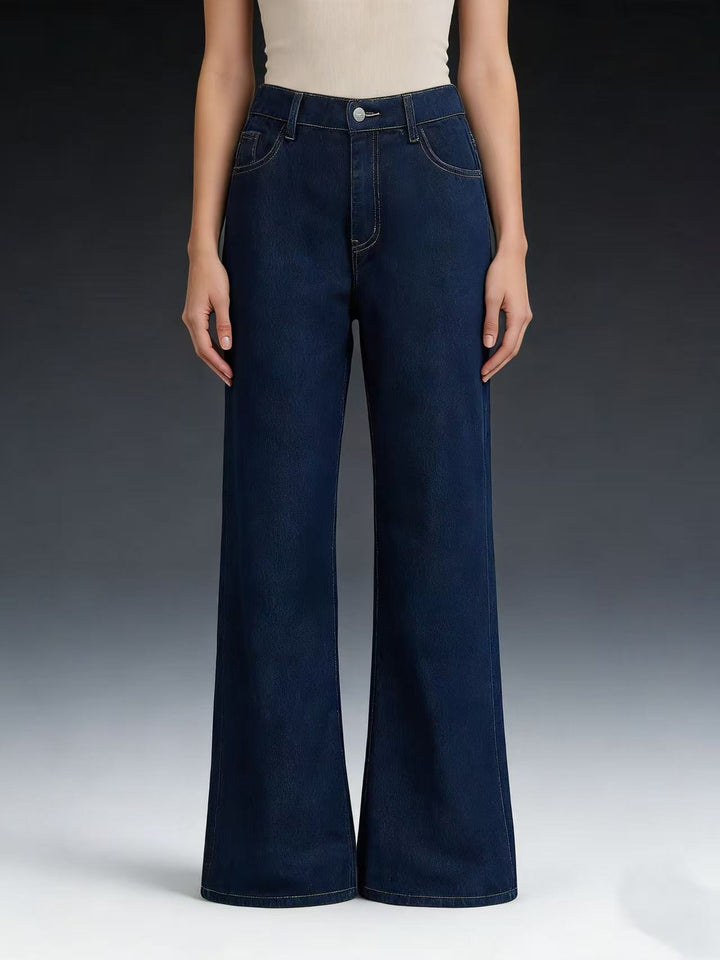 Damen modisches Langarm-Crop-Top mit Schnürung und elegantem Schnitt Echo Archiv