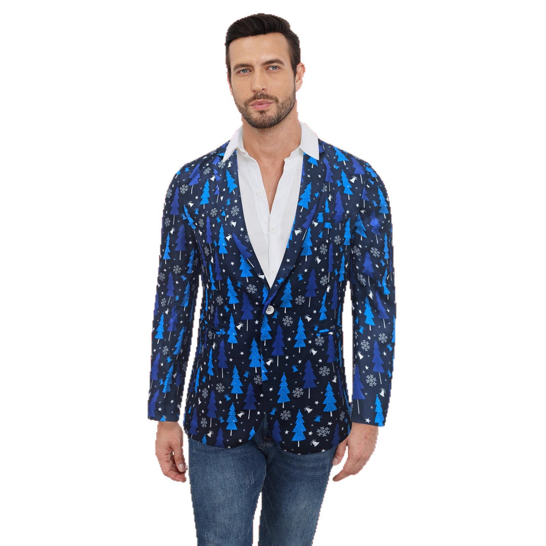 Herren festlicher Blazer Echoarchiv