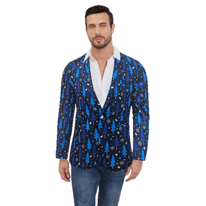 Herren festlicher Blazer Echoarchiv