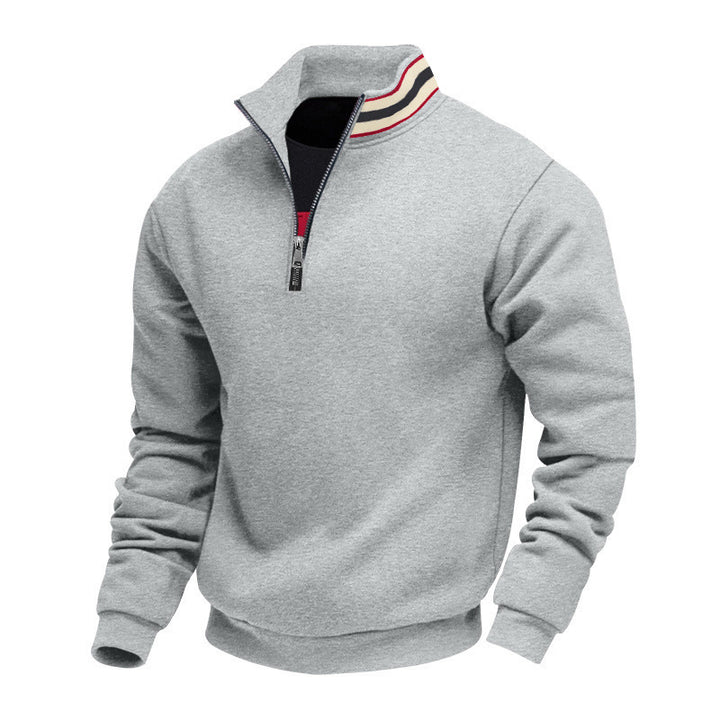 Herren Sportpullover Echoarchiv