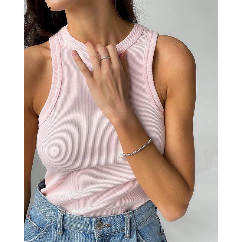 Damen Komfortables Stretch-Top Echo Archiv