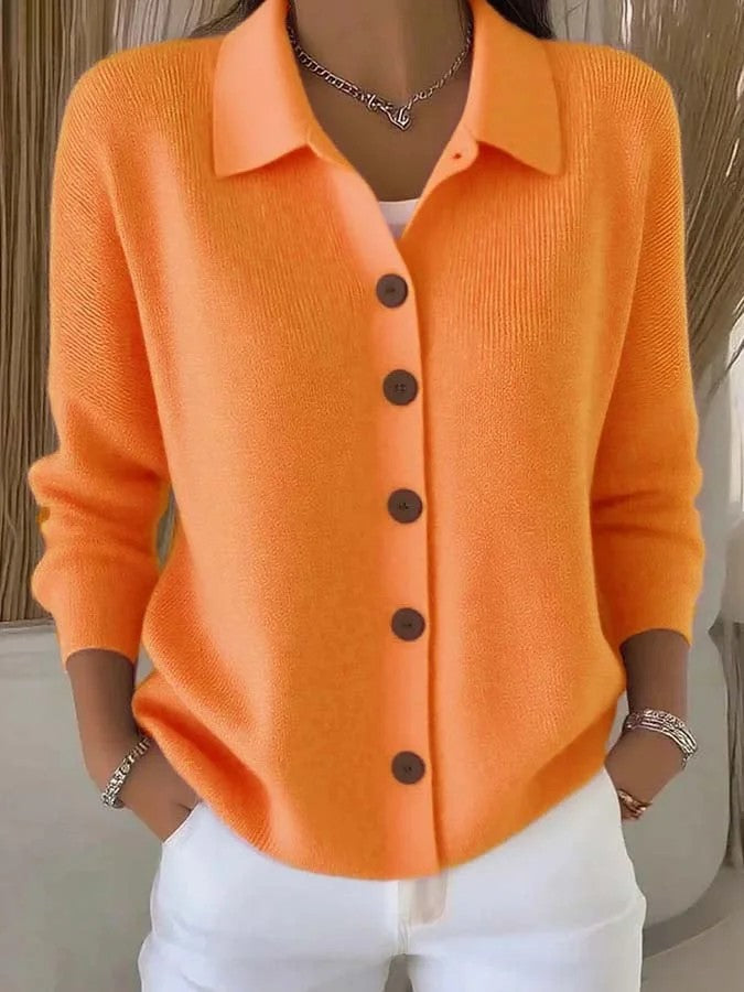 Damen Modische Strickjacke Echo Archiv