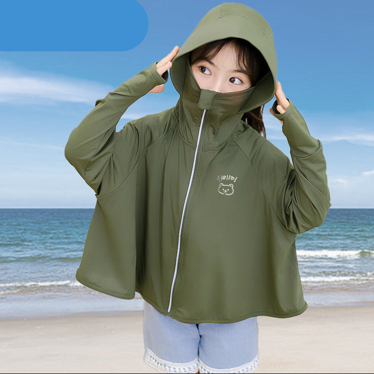 Damen praktische Outdoorjacke mit Kapuze Echo Archiv