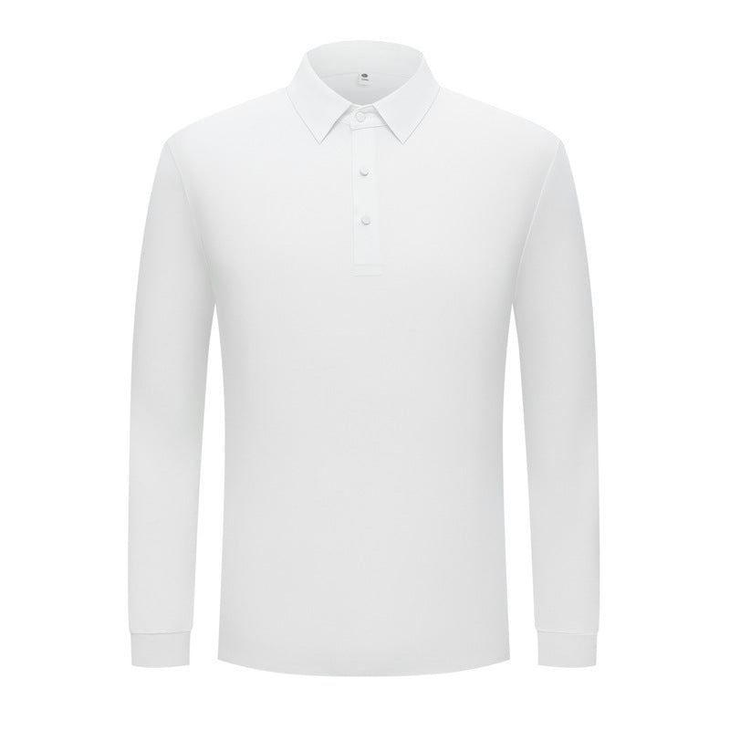 Herren Longsleeve Poloshirt Echo Archiv
