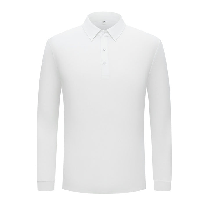Herren Longsleeve Poloshirt Echo Archiv
