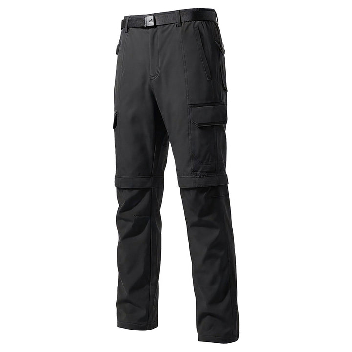 Herren Convertible Cargo-Zipp-Hose mit abnehmbaren Beinen & Multifunktionstaschen Echoarchiv