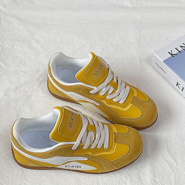 Damen Retro-Inspirierte Sneakers mit atmungsaktivem Obermaterial Echo Archiv