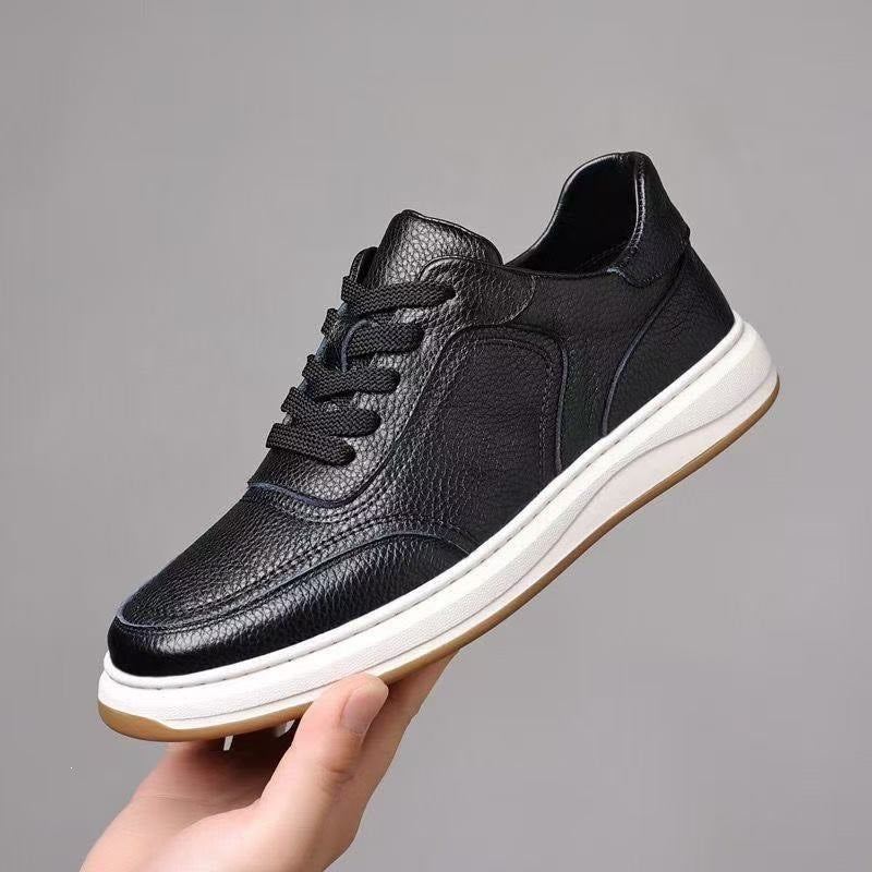 Herren Komfortable Freizeit Sneakers Echoarchiv