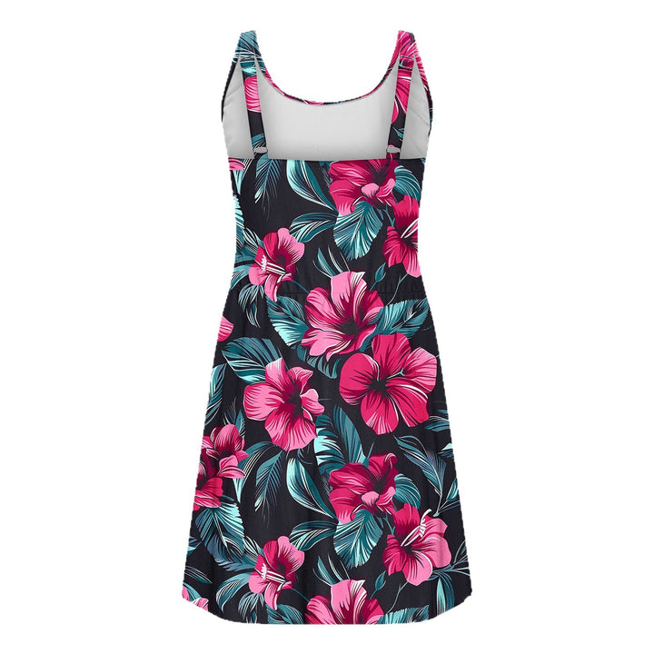 Damen Sportliches Badekleid Echo Archiv
