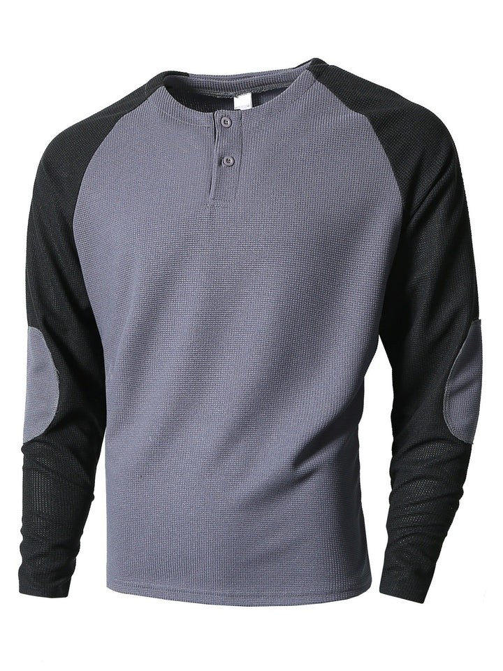 Herren Langarmshirt Echoarchiv