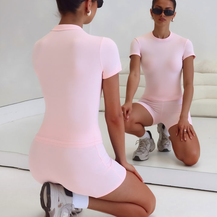 Damen Sportshorts Echo Archiv
