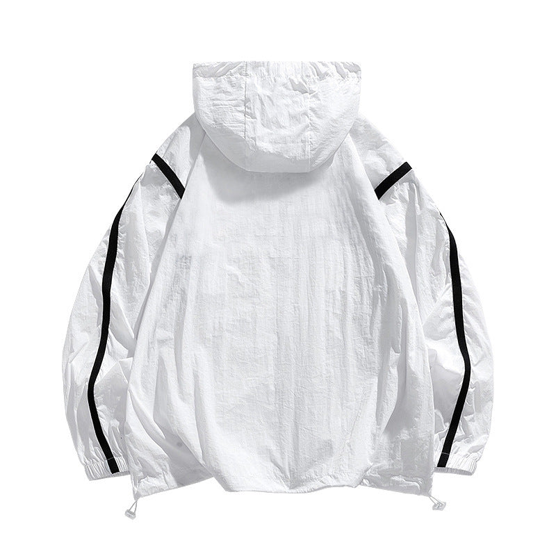 Herren Funktionale Sportjacke Echo Archiv