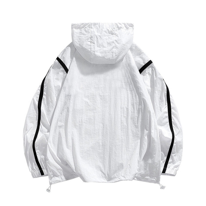 Herren Funktionale Sportjacke Echo Archiv