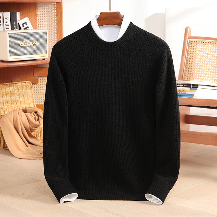 Herren Strickpullover Echoarchiv