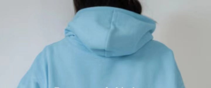 Herren Klassisches Kapuzensweatshirt Echoarchiv