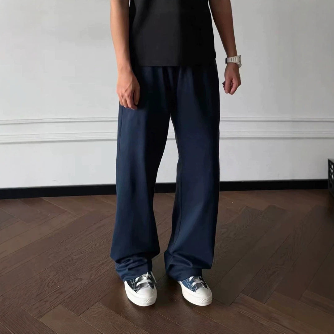 Damen Legere und bequeme Palazzo-Hose Echo Archiv