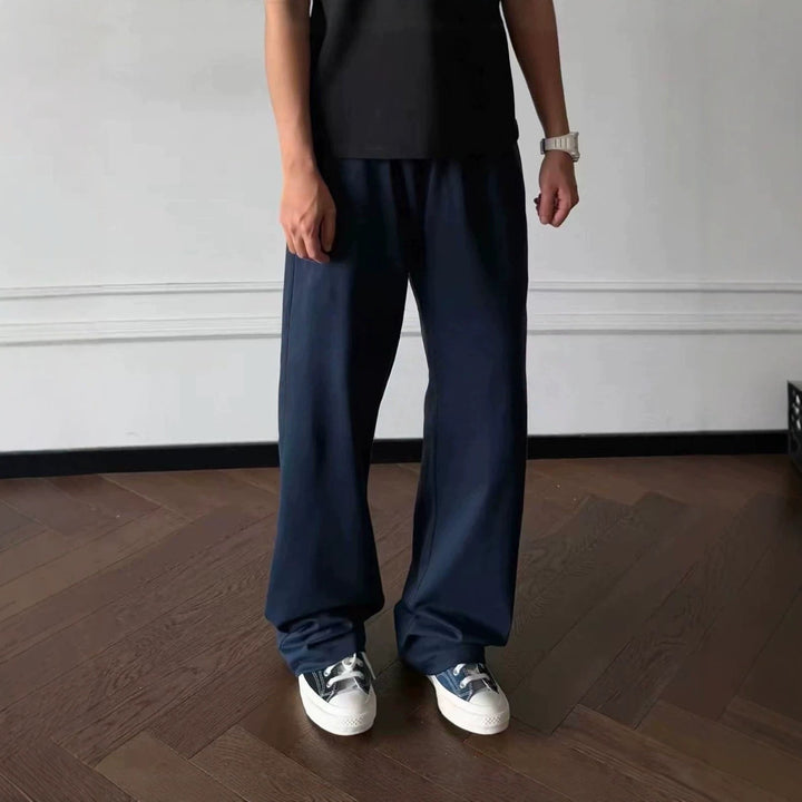 Damen Legere und bequeme Palazzo-Hose Echo Archiv