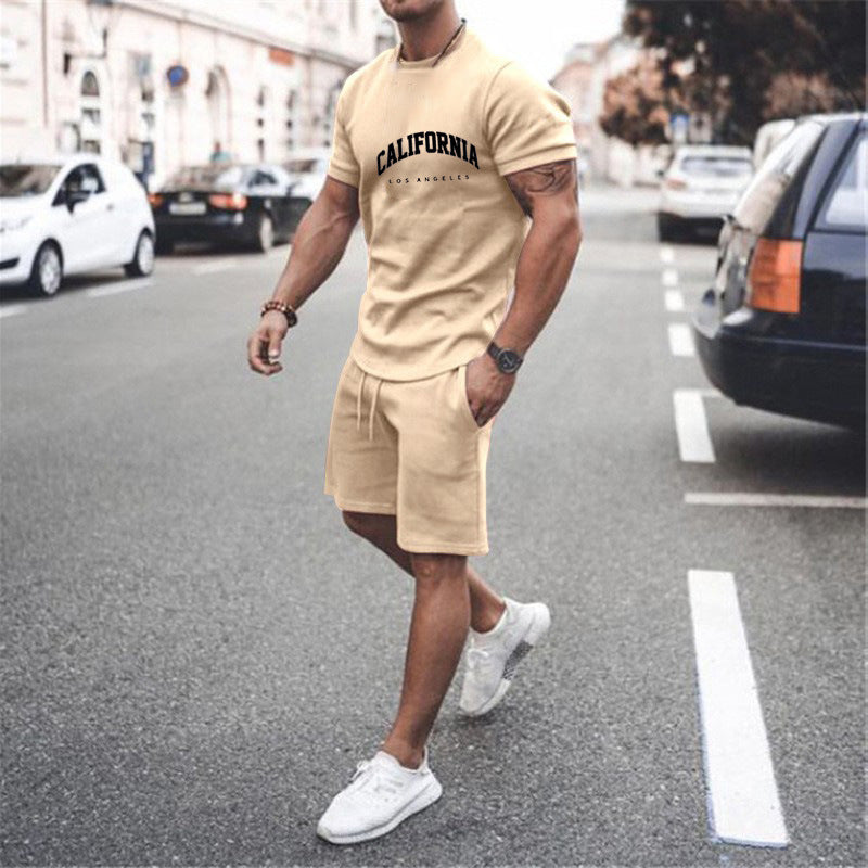 Herren Sport Outfit Echoarchiv