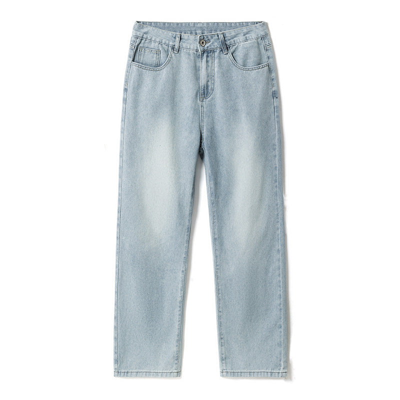 Herren Elegante und bequeme Denim-Hosen Echoarchiv