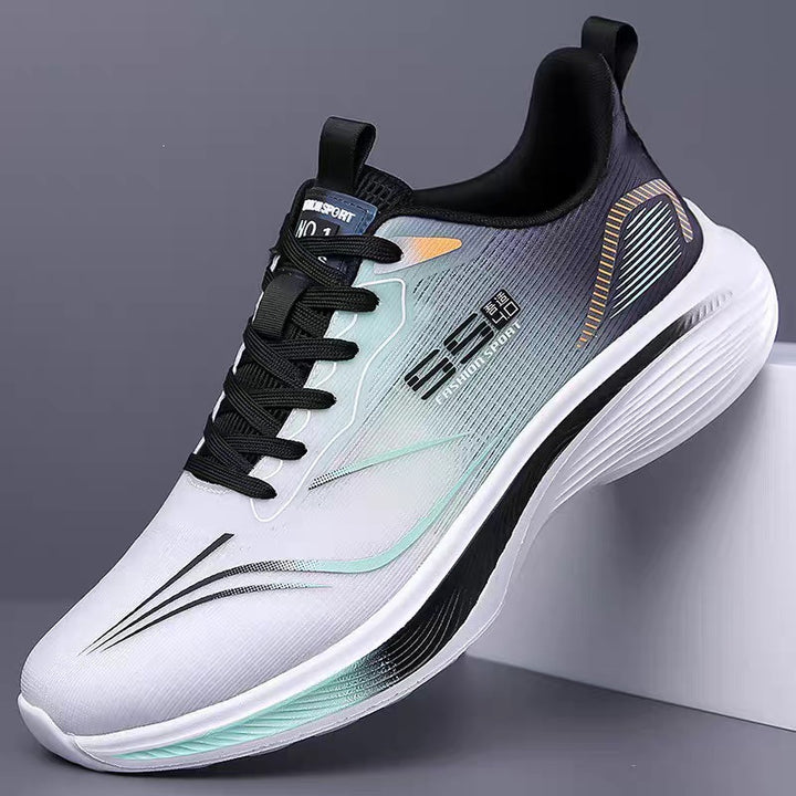 Herren Sportliche Lauf-Sneaker mit Stoßdämpfung und atmungsaktivem Design Echoarchiv