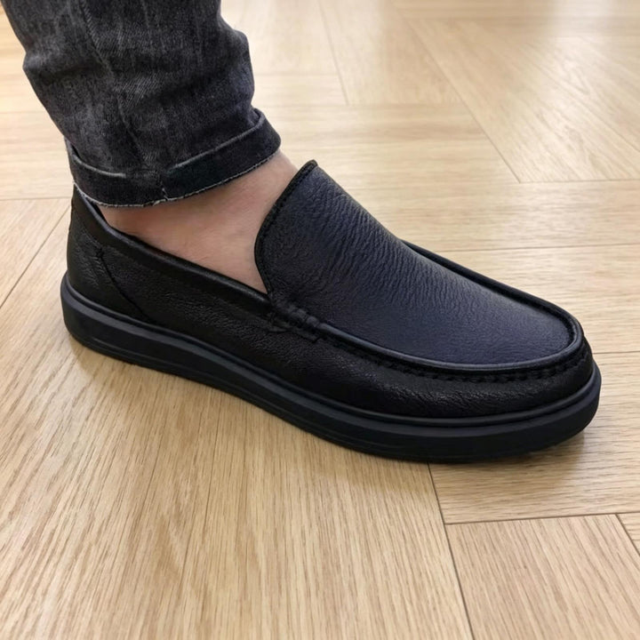 Herren Bequeme Slip-On Mokassins Echoarchiv 1788175356