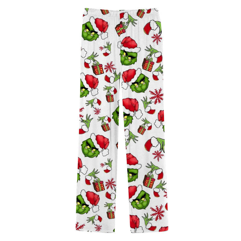 Damen Gemütliche Weihnachts-Jogginghose Echoarchiv