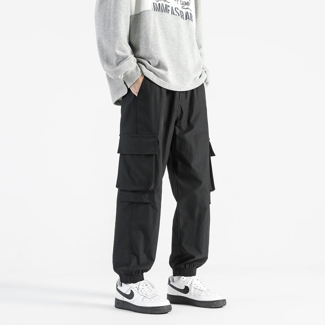 Herren Funktionale Cargo-Hose Echo Archiv 1788750641