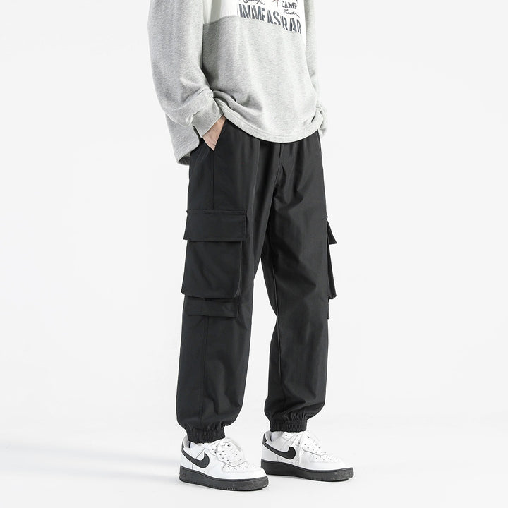Herren Funktionale Cargo-Hose Echo Archiv 1788750641