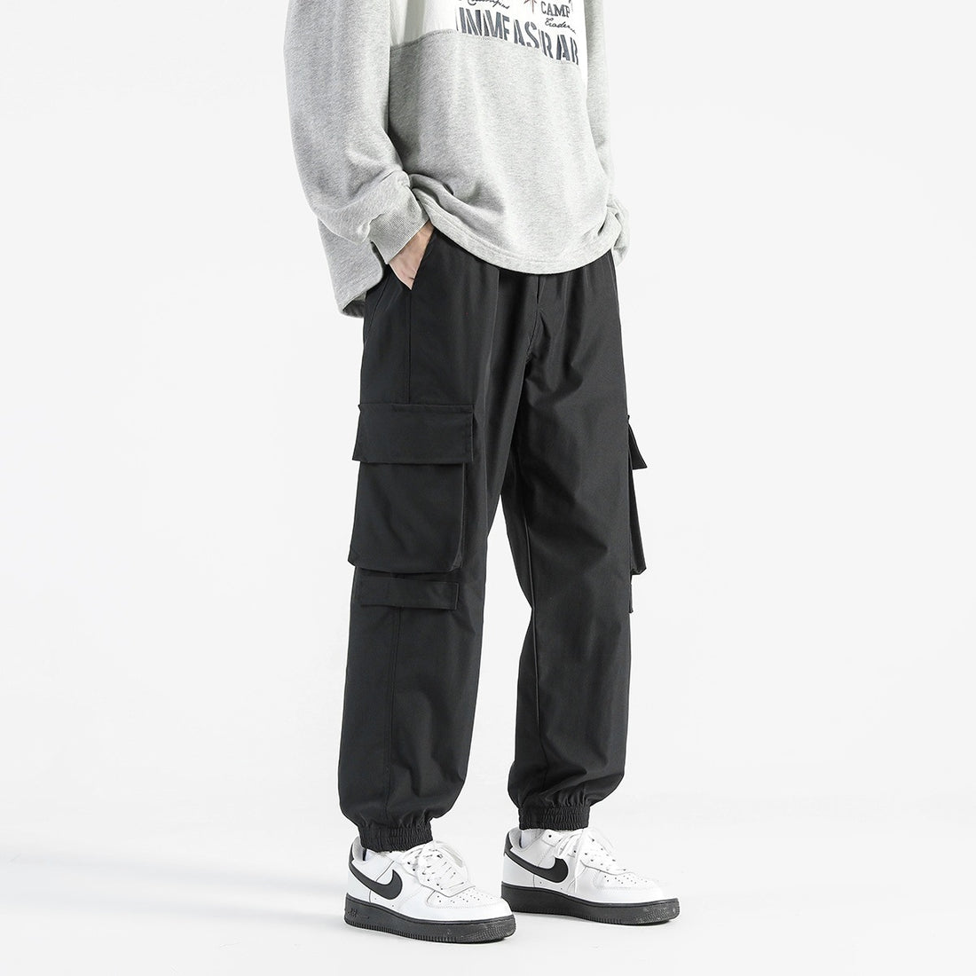 Herren Funktionale Cargo-Hose Echo Archiv 1788750641