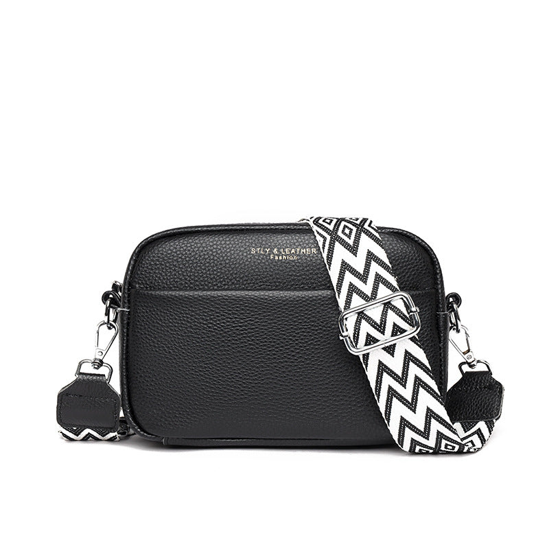 Echoarchiv | Elegante Echtledertasche