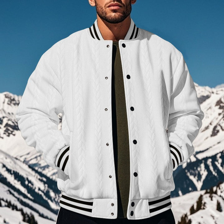 Herren Casual Windbreaker Jacke Echoarchiv