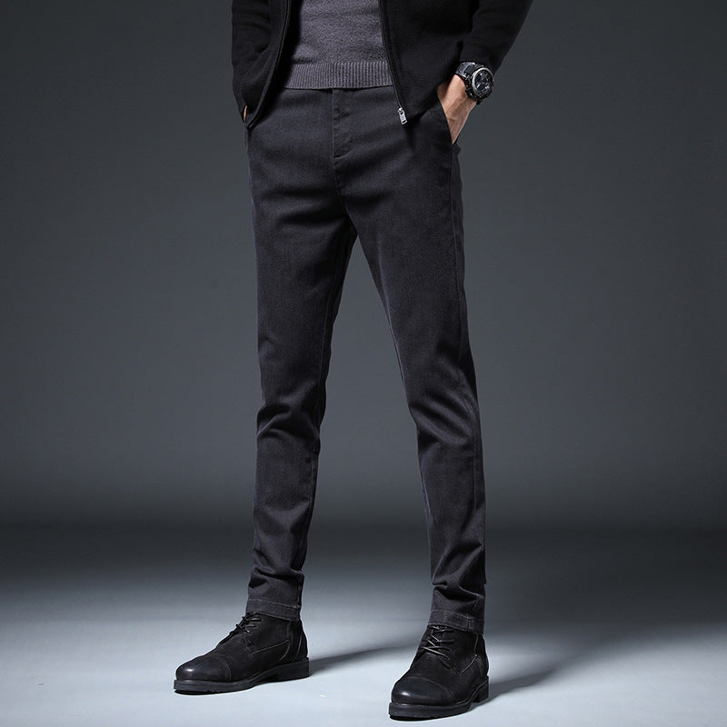 Herren Chino-Hose im modernen Schnitt Echoarchiv