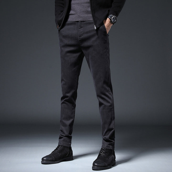 Herren Chino-Hose im modernen Schnitt Echoarchiv