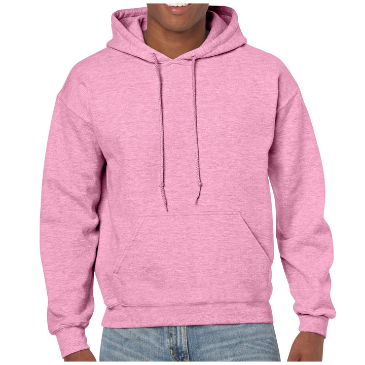 Herren Hoodie mit praktischer Kängurutasche und verstellbarem Bund Echoarchiv