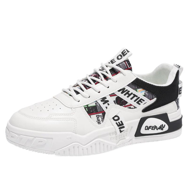 Herren Modische Sneakers Echoarchiv