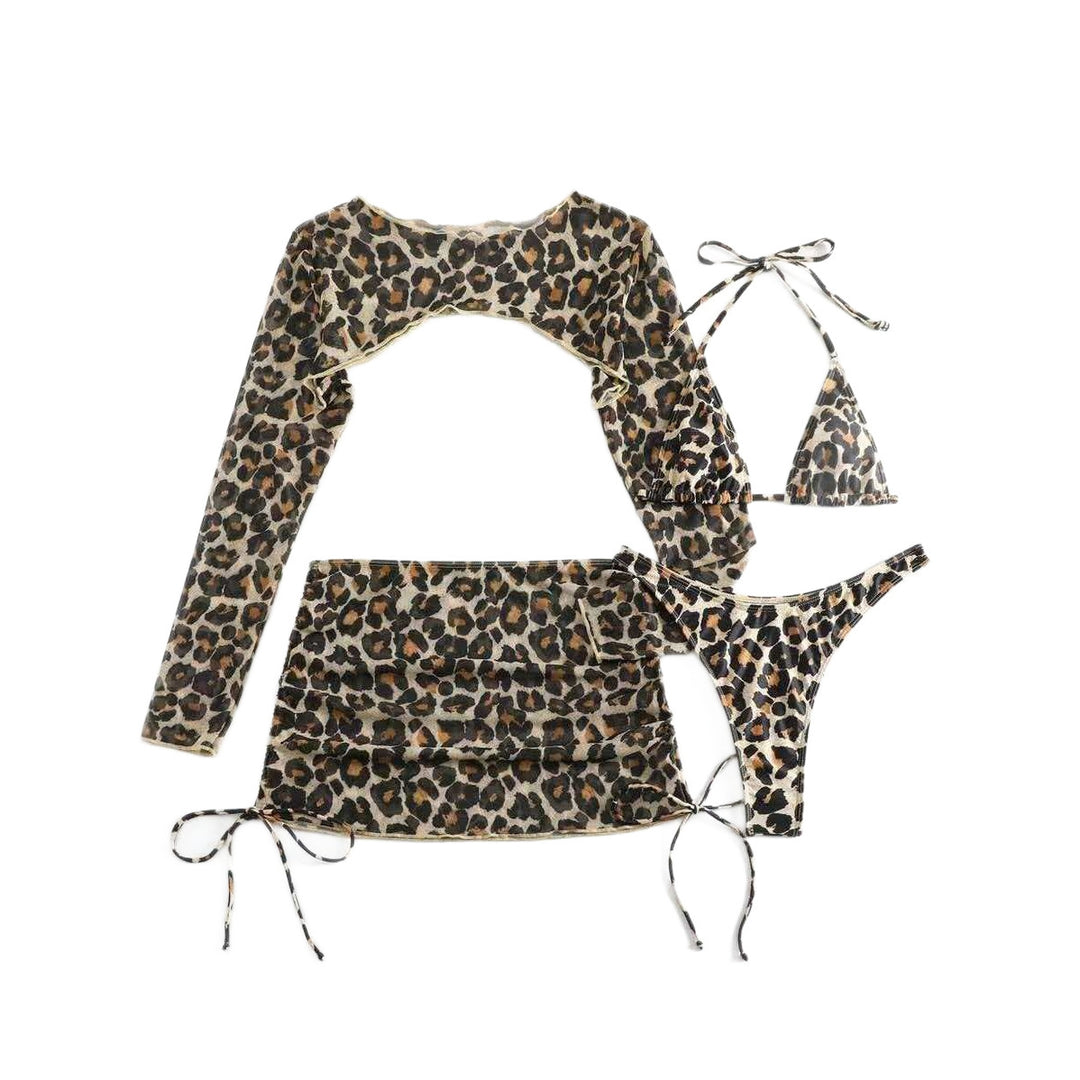 Damen Strandset Echo Archiv